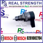 BOSCH Control Valve 0281002794 DRV Regulator Solenoid 0281002794 for Mercedes