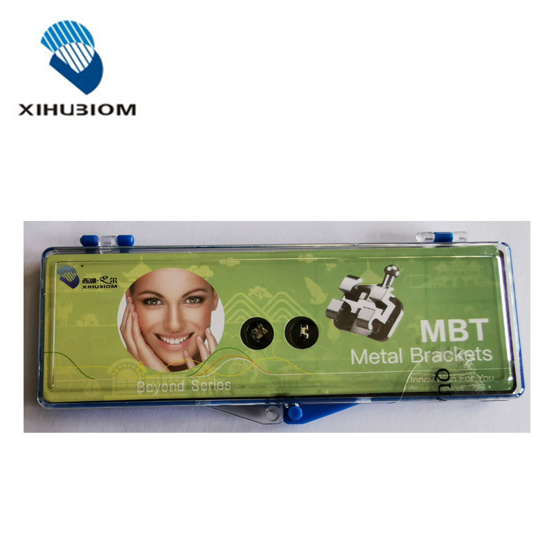 Bondable Orthodontic Brackets 0.022" HK345 Beyond Series