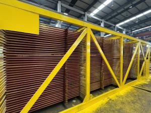 Quality Boiler Accessories Steel Tube Economizer with Finned Tube wholesale