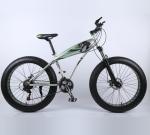 21 Speed Mens Aluminum Electric Snow Bicycle