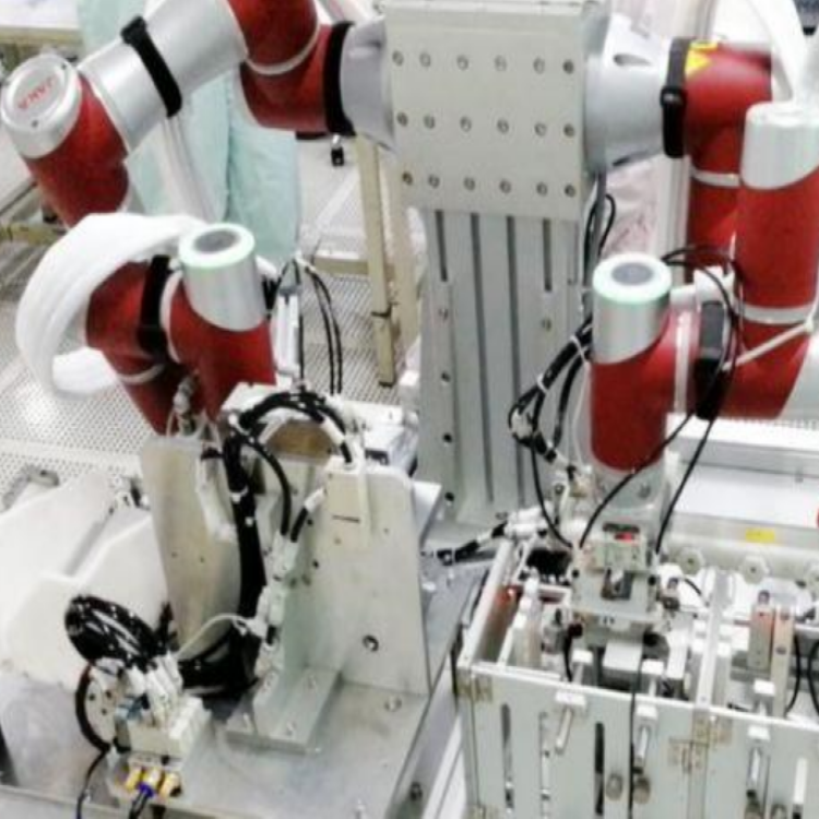 3C Collaborative Robot Arm 6 Axis Engine Core For Packing