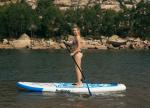 150KG 320X84X15CM Inflatable Fishing Sup Boards