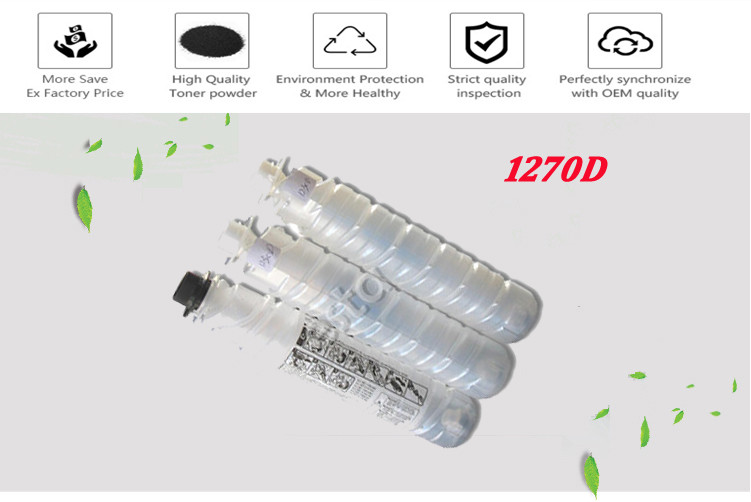 Laser Copier ricoh 1270d toner For Aficio 1515 / 1515F / 1515 MF printers