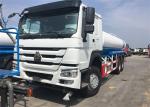 6x4 Howo Water Tank Truck