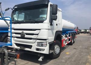 Quality SINOTRUK 336 371Hp 6x4 Sprinkle HOWO Water Tank Truck wholesale