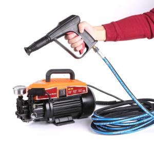 Quality 12V Portable Automatic Car Washer 5L/min Water flow Steel Material wholesale
