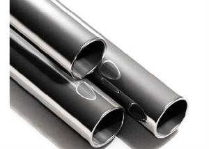 China Cold Drawn 304 304L OD 800mm ASTM A312 Seamless Steel Pipe on sale