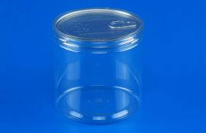 Quality Eco Friendly Round Plastic Food Containers 93MM Caliber 40℃ Resistance wholesale