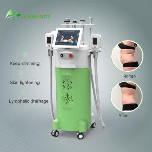 Quality Obvious slimming results of the cryolipolysis slimming machine fat freezing machine wholesale