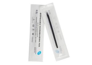 Quality 3D Nami 18U Blade Microblading Disposable Eyebrow Tattoo Manual Pen wholesale