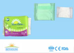 Quality Leak Proof Feminine Hygiene Pads Disposal With Non Woven Fabric Topsheet wholesale
