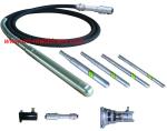 Parts Of Concrete Vibrator, Concrete Vibrator Rod With High Quality For Sale