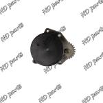 6D114 Diesel Engine Oil pump For Komatsu