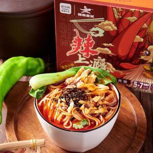 Quality Chongqing Characteristic Small Noodles Alkaline Spicy Chili Chongqing Xiaomian wholesale