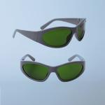 200nm 1400nm Polycarbonate Safety Glasses Uv Protection ipl goggles