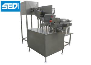 Quality Horizontal Type Plastic Tube Bottling Machine For Effervescent Tablet Packing wholesale