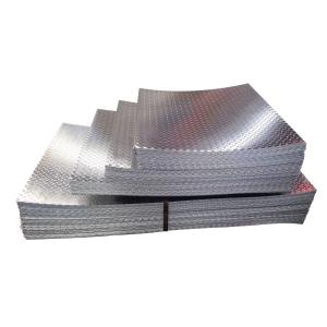Quality Cold Rolled Aluminum Pattern Plate 1000-7000 Seires Customized wholesale