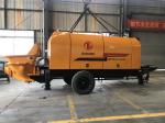 90m3/H 2300KW New Concrete Pump Hydraulic yellow For Construction