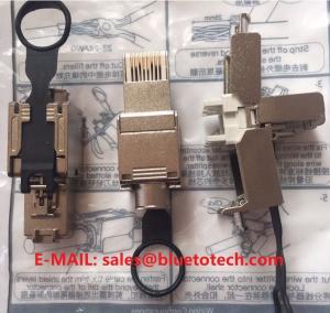 Quality Huawei Shielded Connector Cat6A Cat7A Cat8A Huawei Shielded Connector wholesale