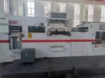 TMY-800H Automatic Die Cutting & Hot Stamping Machine, Years 2019,Max.Stamping