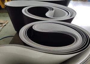 Quality Customized Abrasion Resistant 2.5mm Diamond Treadmill Belts wholesale