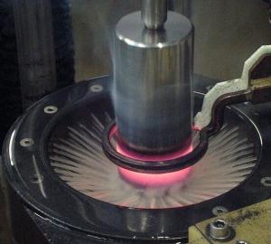 Quality Metal Part Chain Tube Pipe Induction Hardening Equipment Heating Quenching wholesale