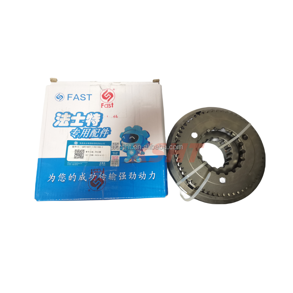 Shacman Genuine Truck Parts Dz91189160210 Clutch Plate with OE NO. Dz91189160210