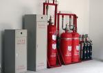 Flexible 100l FM200 Fire Fighting System