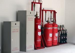 Quality Low Toxicity 150kg Gas Fire Extinguishing System wholesale