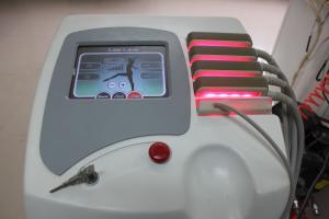 Quality Home Use Portable Lipo Laser Slimming Machine For Arm / Leg Fat Removal wholesale