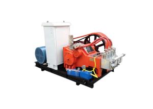 Quality 40-48 Mpa High Pressure Cement Grouting Pump wholesale