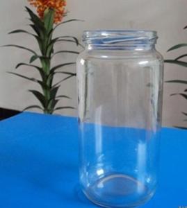 Quality 400ml (280g) glass jars wholesale