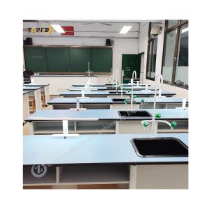 Quality Classic Style School Chemical Lab Furniture With Aluminum-plastic Material wholesale
