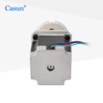 2.8Amp 2000mN NEMA 23 Geared Stepper Motor 2 Phase 1.3KG