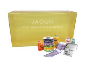 Quality Art Paper Hot Melt Rubber Adhesive, Hot Melt Adhesive Glue For Paper Label wholesale