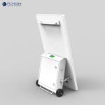 Weather Resistance White Battery Powered Digital Signage 32 Inch