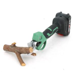 Quality High-Efficiency Cordless Electric Pruning Shears Professional Battery-Powered Tree Branch Pruner wholesale