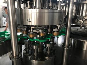 Quality 380V Beverage Can Filling Machine wholesale