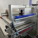 100bags/min Food Packaging Machine 600mm POF Film Shrink