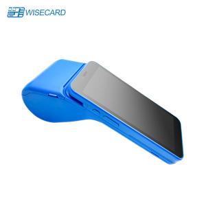 Quality Mini Cash Register 4g Android Pos Terminal Contactless Integrated wholesale