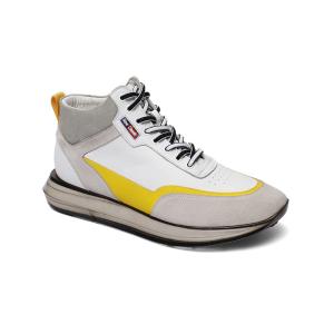 Quality Euro 39size Rubber Outsole Genuine Leather Suede Sneakers Anti Odor wholesale