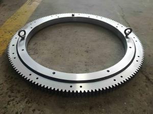 Quality RKS. 062.25.1314 Turntable Single Row Ball Slewing Bearing Drive OEM wholesale