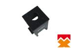 Antirust DH55 DH220 Excavator Track Guard Undercarriage Parts For Excavator