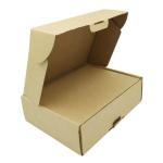 Wholesale OEM Corrugated paper gift package Mailer box shipping paper boxes Fold