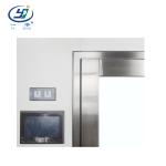 1.1kw Air Shower Cleanroom 110V Stainless Steel Clean Room