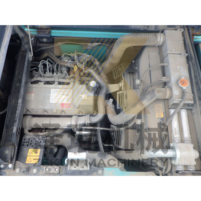 Good Condition Used Kobelco SK200 Excavator 20Ton with Hydraulic