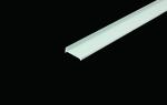 Thickened Noiseless Flexible Curtain Track Ceiling Mount For Hospital