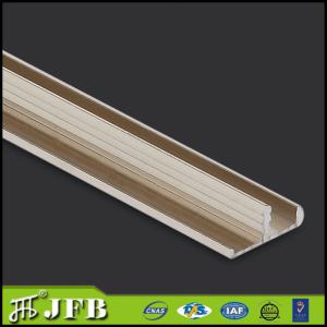 Quality high quality industrial windows and door for kitchen cabinet aluminum profile wholesale