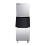 280kg Snowflake Ice Flake Machine LZ-600 for Advanced Stainless Steel Ice