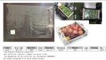 LDPE Material Sheets Large Clear Plastic Bags High Durability With Holes